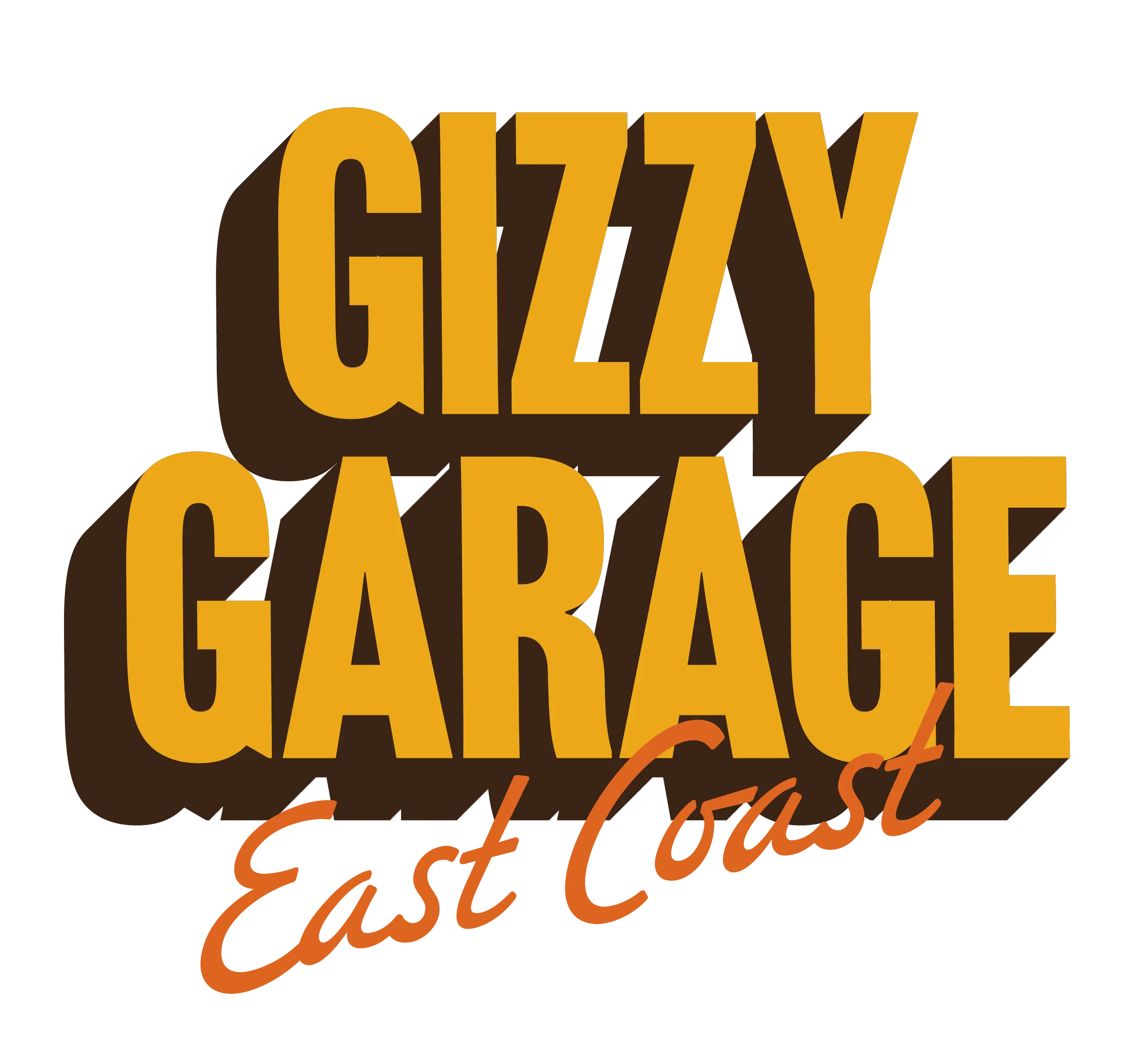 Gizzy Garage Logos-12